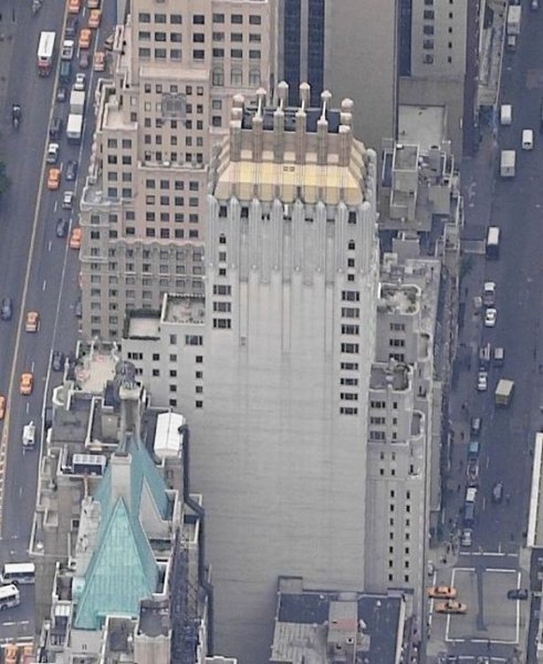 trump parc apartments: trump parc apartments -6th av 3